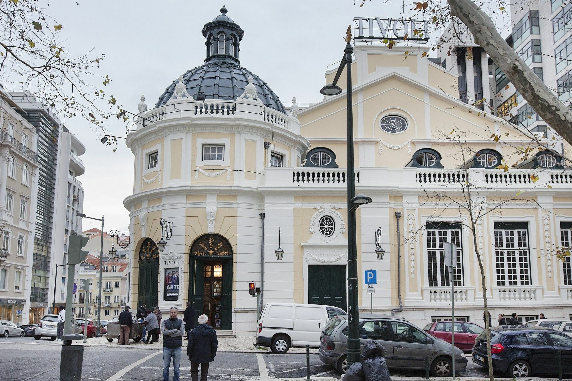 Sweet Liberdade Executive Inn 3*