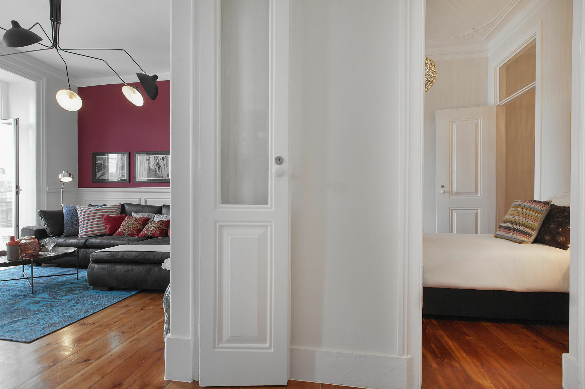 Sweet Liberdade Executive Lisbon