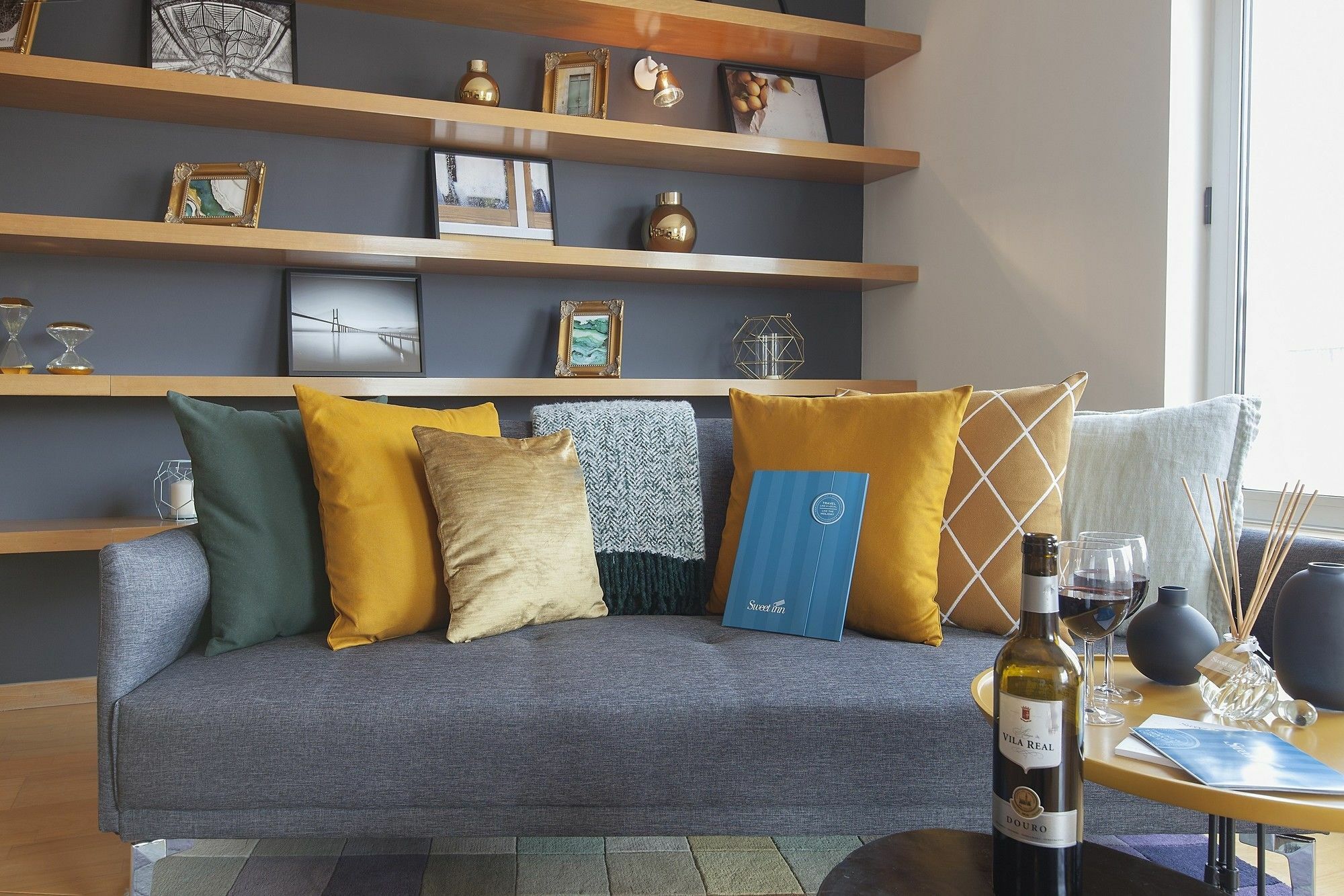 Inn Sweet Liberdade Executive