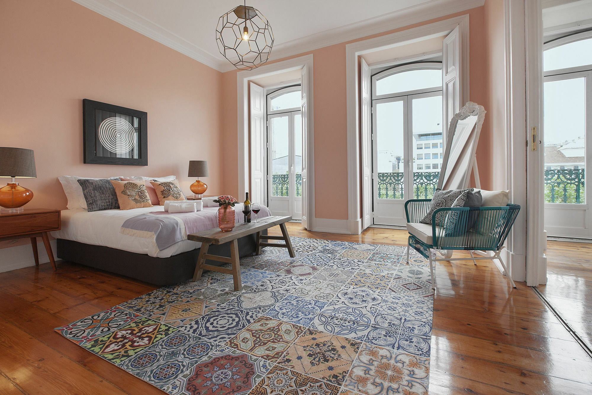 Sweet Liberdade Executive Estalagem Lisboa