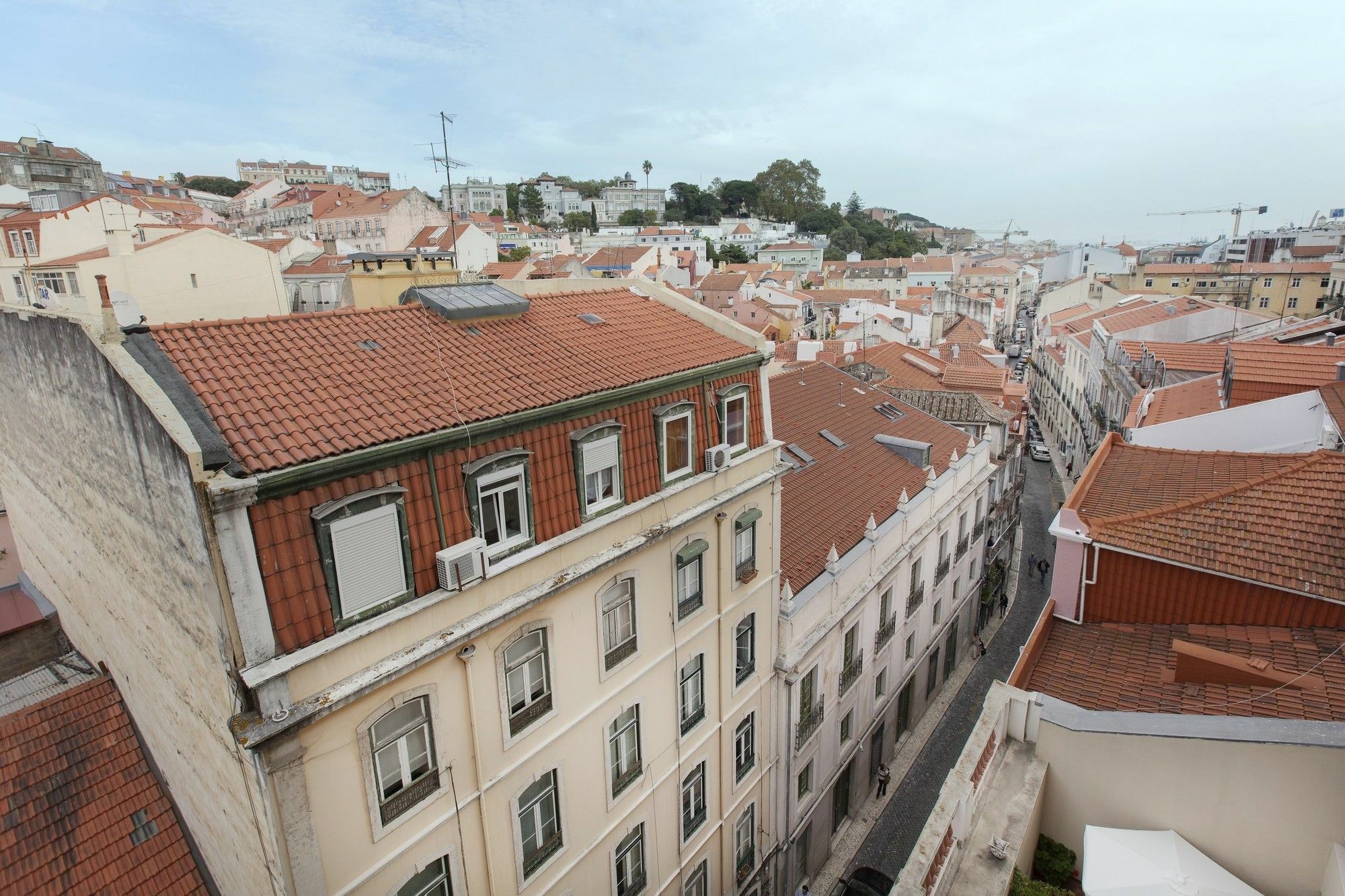 Estalagem Sweet Liberdade Executive Lisboa