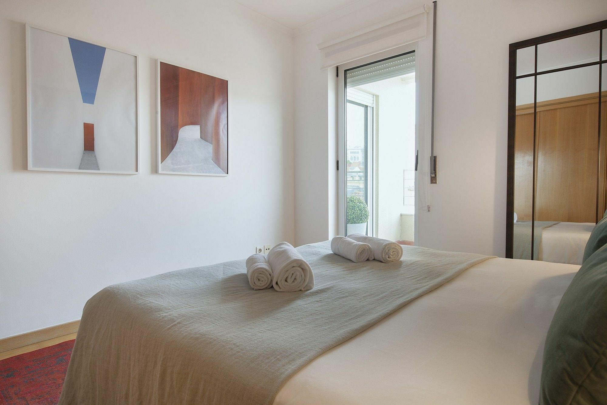 Sweet Liberdade Executive Lisboa