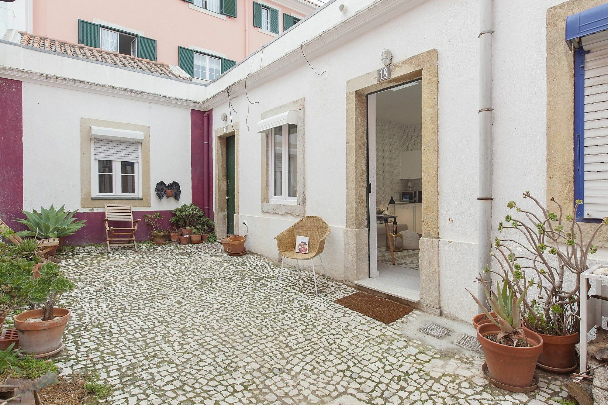 Sweet Liberdade Executive Estalagem